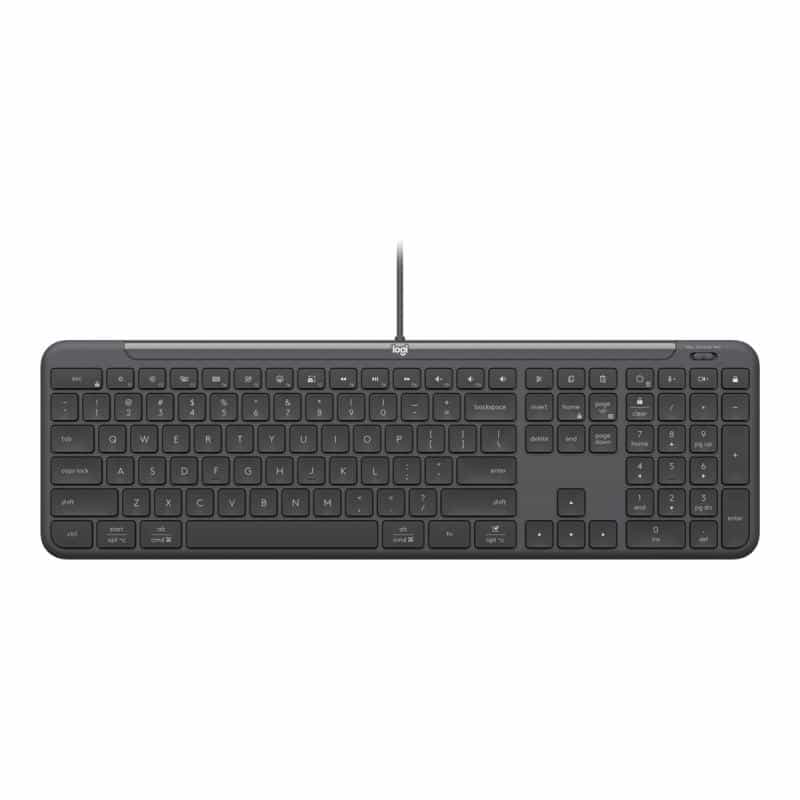 LOGITECH WIRED KB K620 FOR BUSINESS