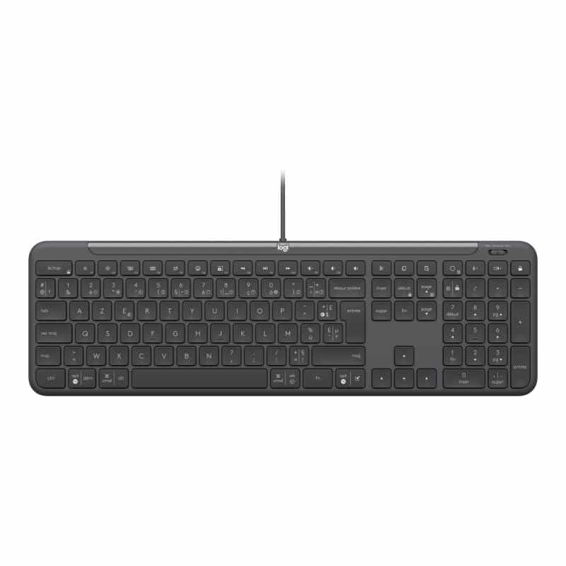 LOGITECH WIRED KB K620 FOR BUSINESS