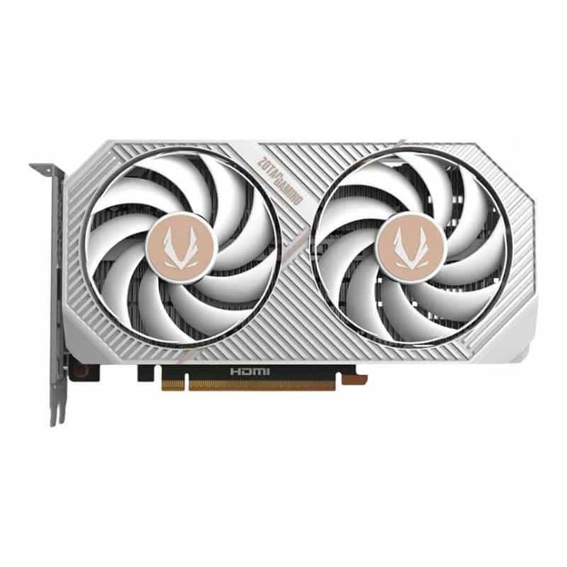 ZOTAC GEFORCE RTX 5060 Twin Edge OC White 8GB