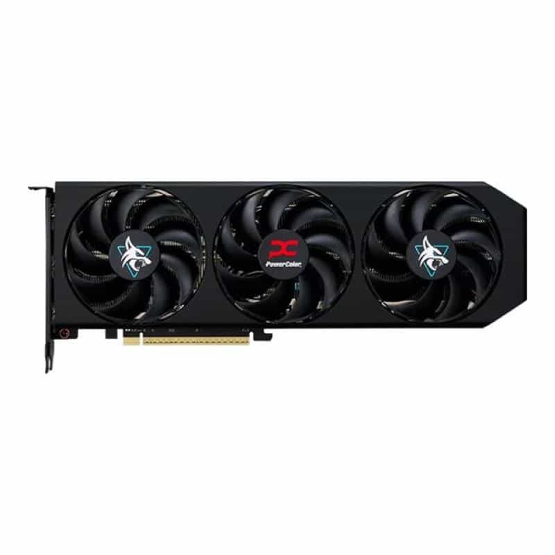 POWERCOLOR RX 9060XT Hellhound 16GB