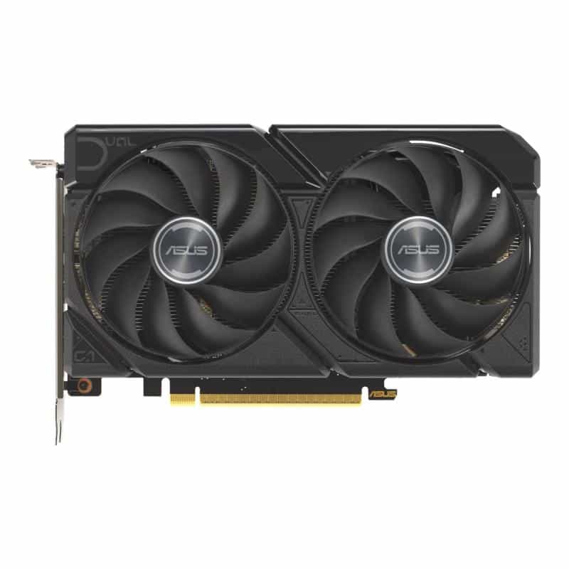 ASUS DUAL Radeon RX 9060XT 8GB