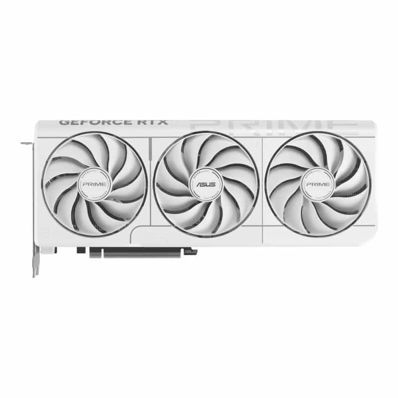 ASUS PRIME GeForce RTX 5070 OC Edition White 12GB