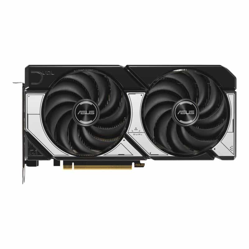 ASUS DUAL-RTX5070-O12G OC 12GB
