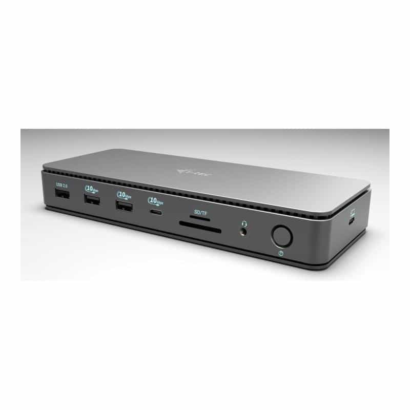 I-TEC Dockingstation - USB-C / USB4 / Thunderbolt 3 / Thunderbolt 4