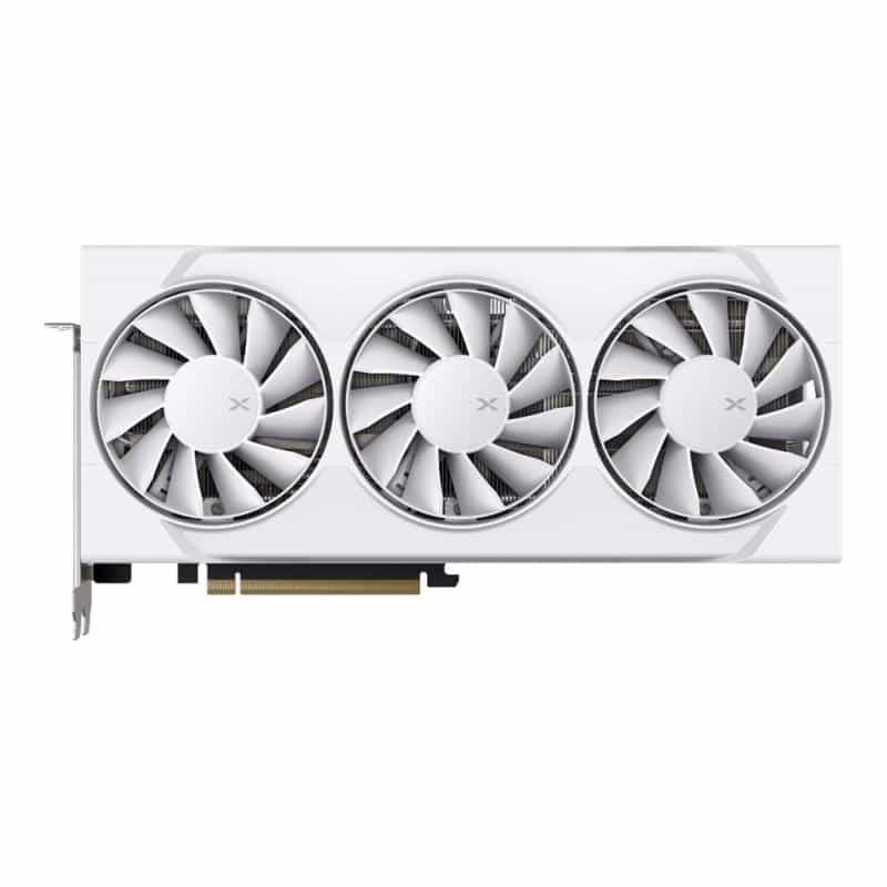 XFX Radeon RX 9060 XT Swift OC Triple Fan 16GB