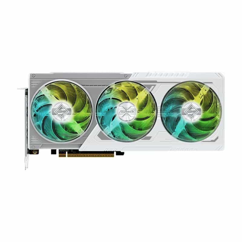 ASROCK RX9060XT SL 16GO 16GB