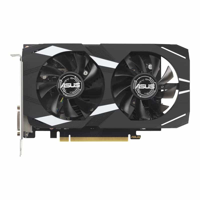 ASUS Dual GeForce RTX 3050 6G OC 6GB
