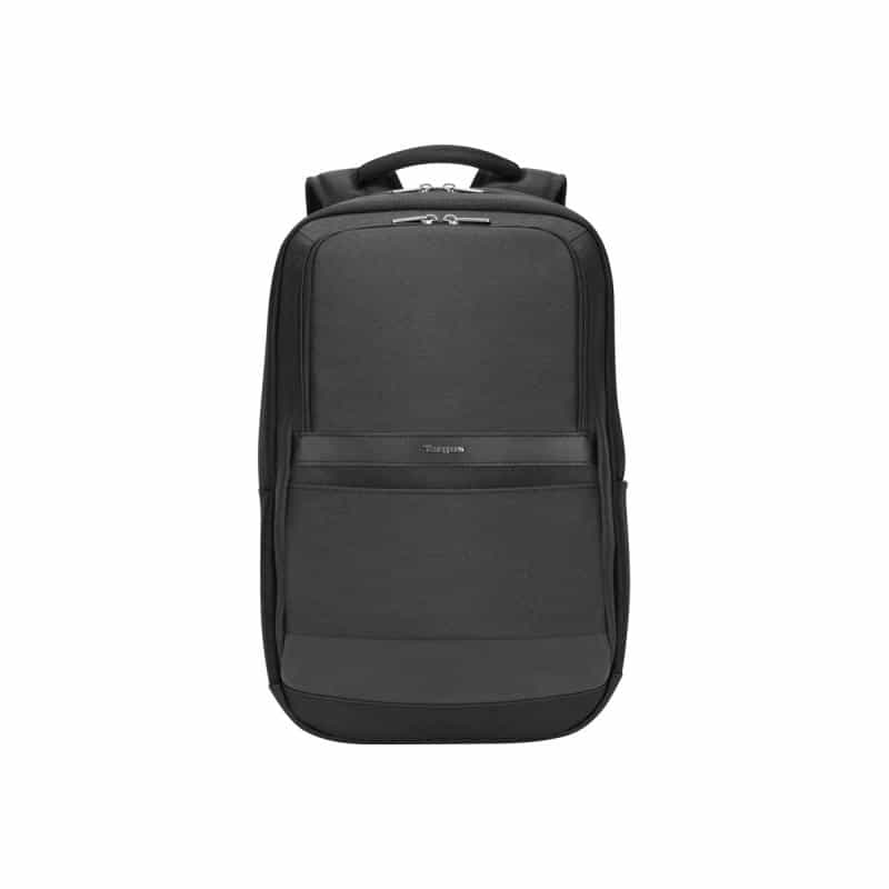 TARGUS "Targus CitySmart Essentials - Notebook-Rucksack - 40.6 cm - 12"" - 16"" - Grau/Schwarz"