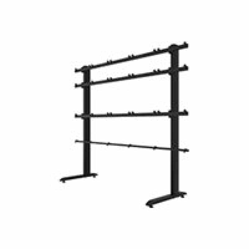B-TECH Wandhalterung 27'' universal B-TECH Wandhalterung 27'' universal