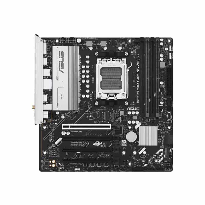 ASUS B850M MAX GAMING WIFI mATX SAM5