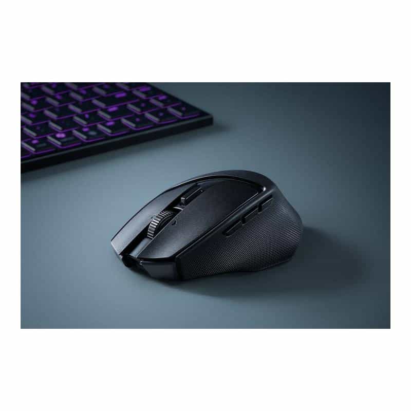 RAZER Basilisk Mobile Schwarz - Portable Ergonomische Gaming Maus