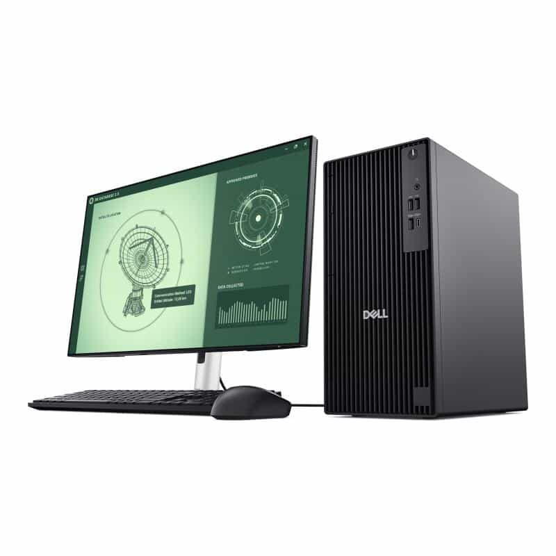 DELL Pro Tower QCT1250 i5-14500 16GB 512GB W11P