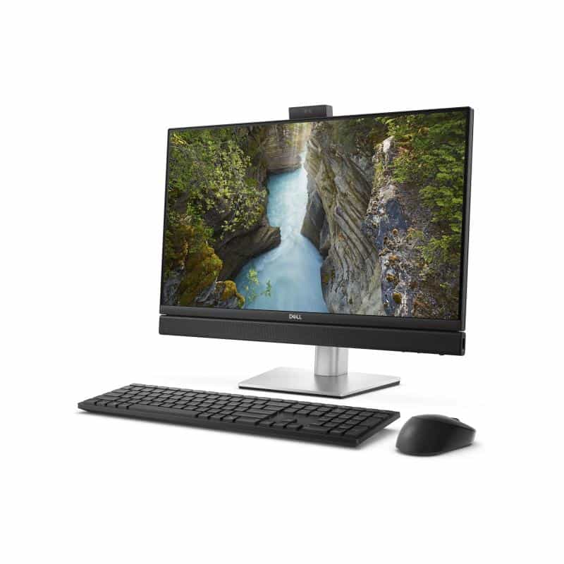 DELL Pro 24 QB24250 AiO Plus 61cm (24") Ultra 7 265 16GB 512GB W11P DELL Pro 24 QB24250 AiO Plus 61cm (24") Ultra 7 265 16GB 512GB W11P