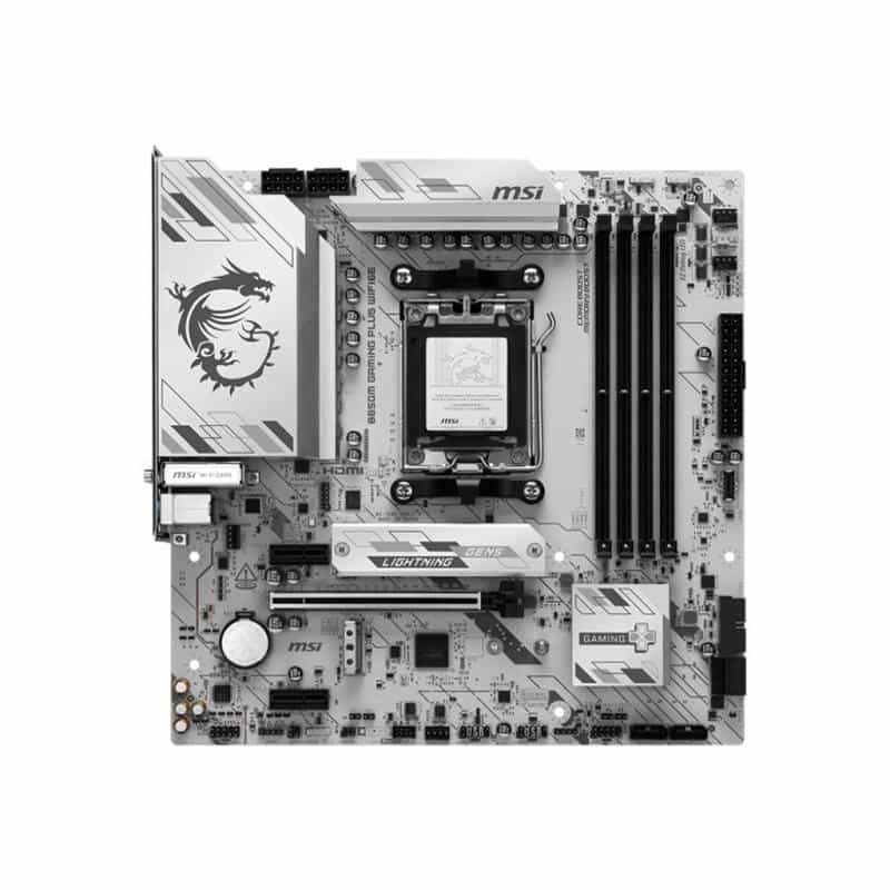 MSI B850M GAMING PLUS WIFI6E SAM5