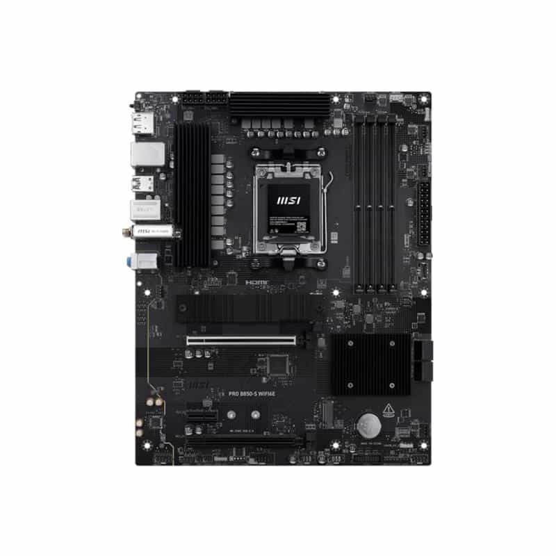 MSI PRO B850-S WIFI6E SAM5