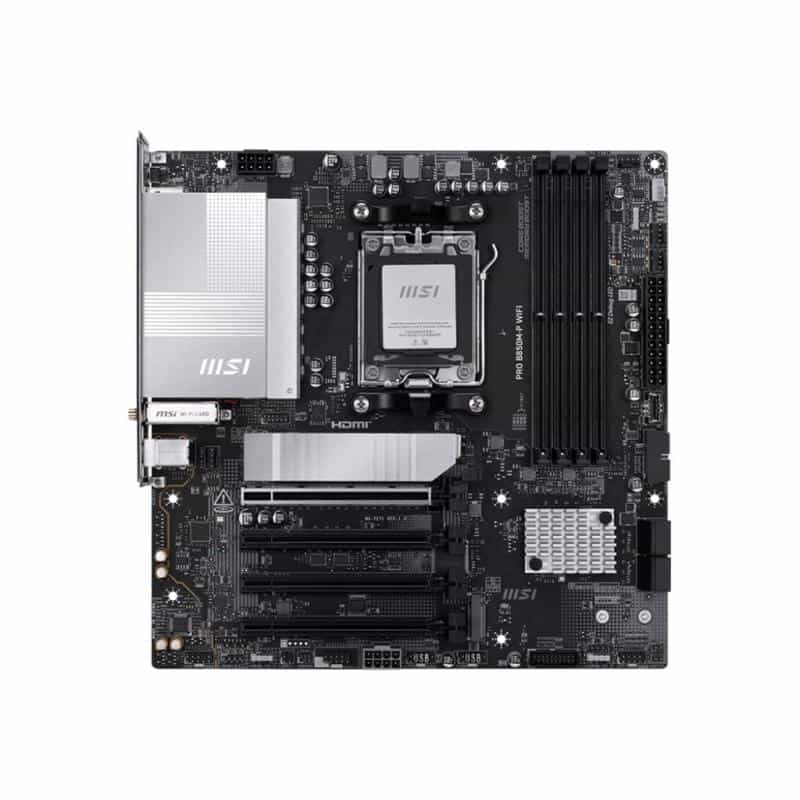 MSI PRO B850M-P WIFI SAM5