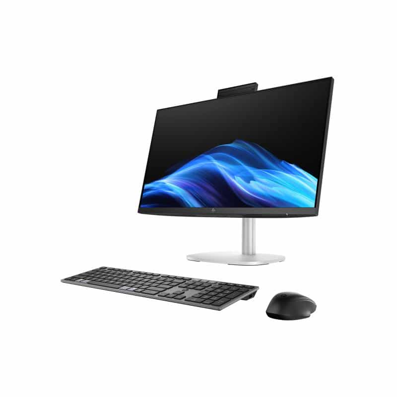 HP Elite Studio 8 AiO 60,45cm (23,8") Ultra 5 245 16GB 512GB W11P