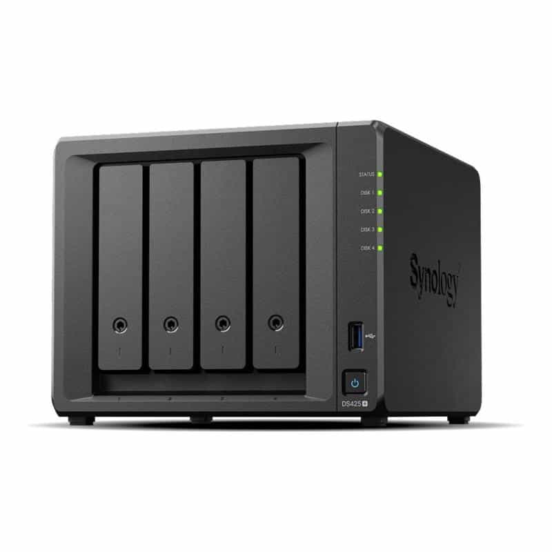 SYNOLOGY Diskstation DS425+ NAS System 4-Bay 2GB