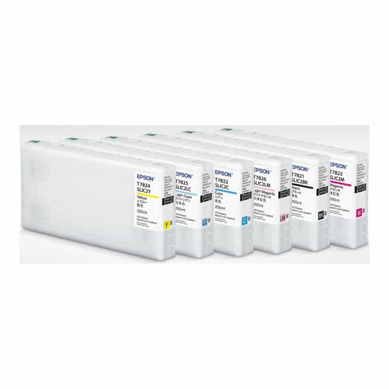 EPSON T7822 - 200 ml - Cyan - original - Tintenpatrone