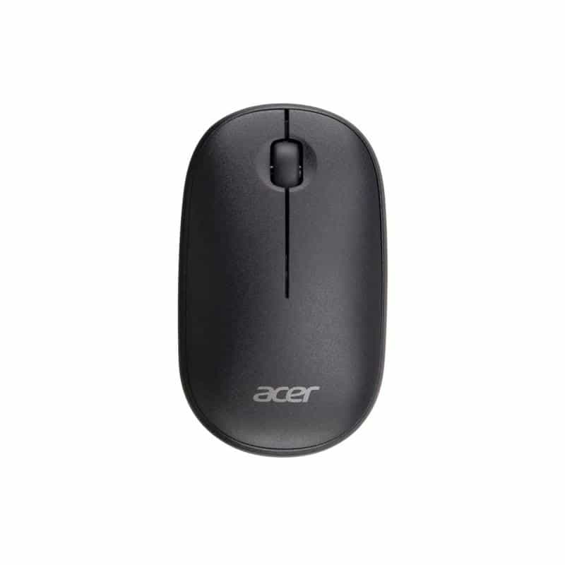 ACER AMR100 - Maus - bubble - optisch - 3 Tasten - kabellos - 2.4 GHz -