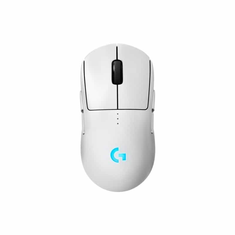 LOGITECH G PRO 2 - Maus - Gaming - rechts- und linkshändig