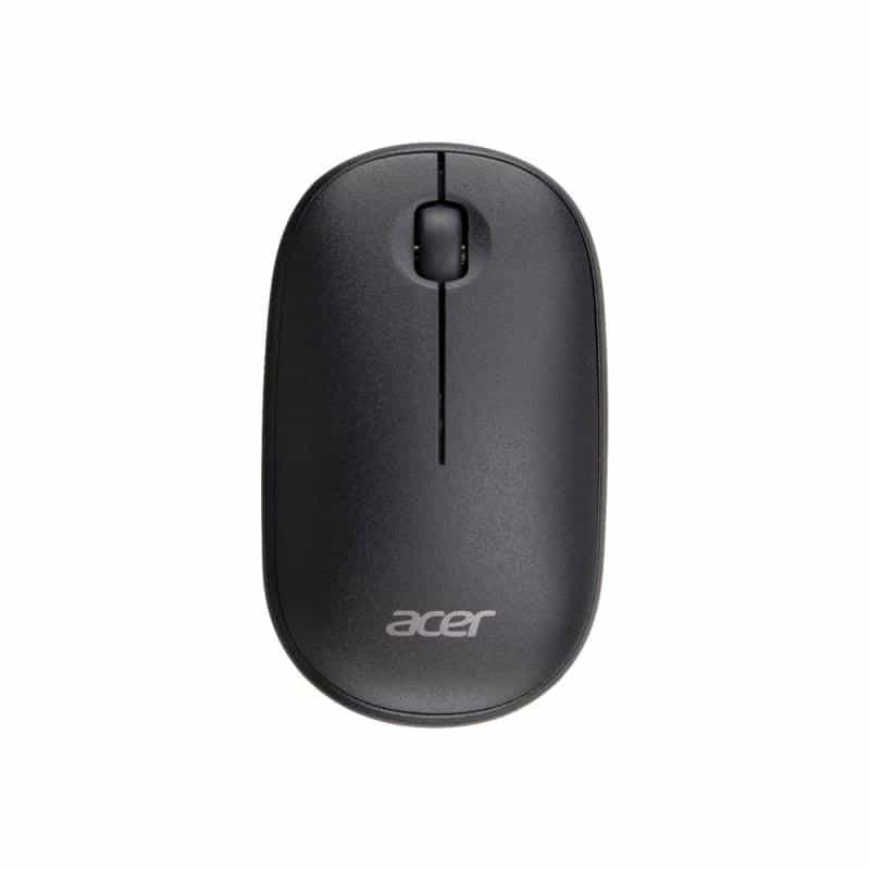 ACER Wireless Bubble Mouse - AMR100 Peach (Retail pack) - Beidhändig