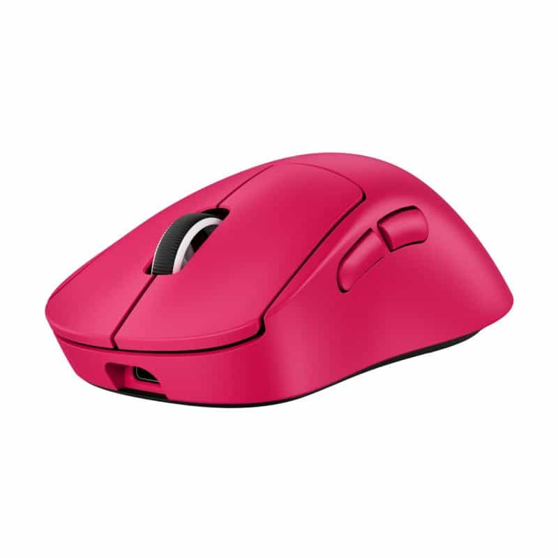 LOGITECH G PRO X SUPERLIGHT 2 DEX - rechts - Optisch - RF Wireless + USB