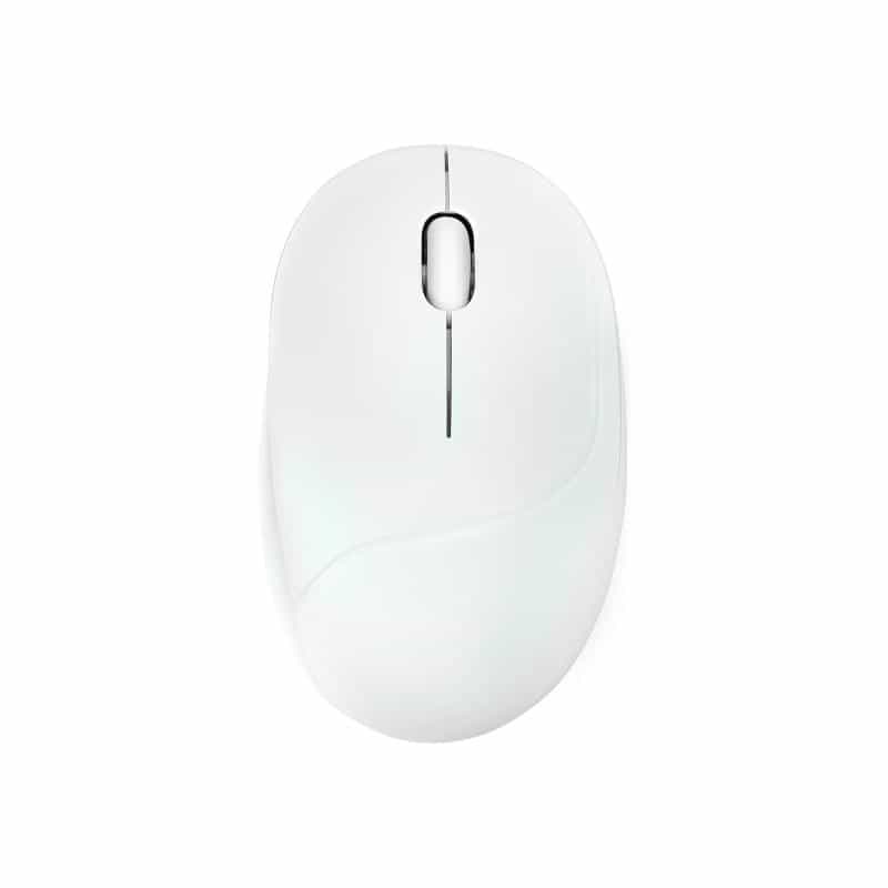 ASUS Fragrance Mouse MD101 - Beidhändig - Optisch - RF Wireless + Bluetooth