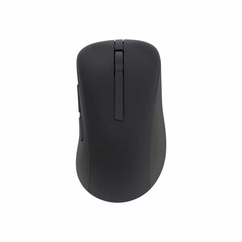 ASUS Wireless Mouse MD102 - rechts - Optisch - RF Wireless + Bluetooth