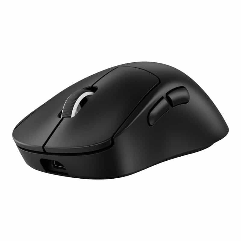 LOGITECH G PRO X SUPERLIGHT 2 DEX - Maus - ergonomisch