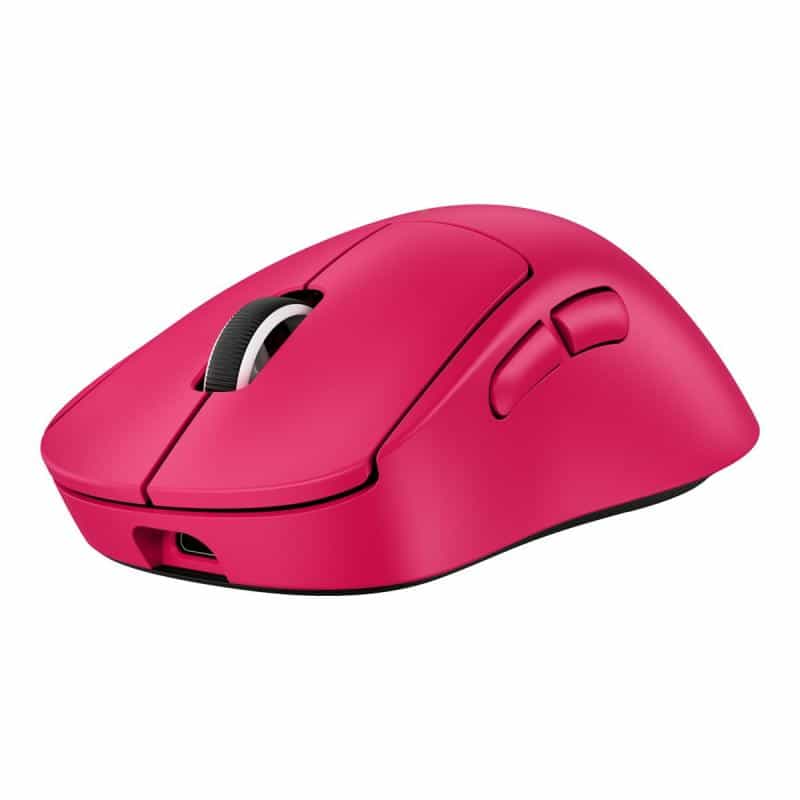 LOGITECH G PRO X SUPERLIGHT 2 DEX - Maus - ergonomisch