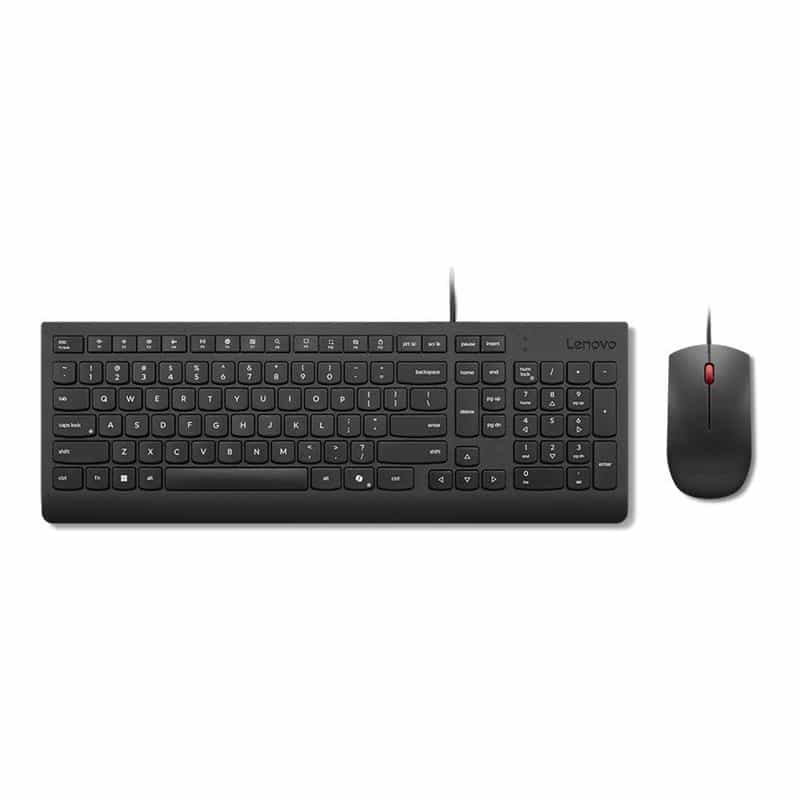 LENOVO ESSENT.WIRED KEYB/MOUSE