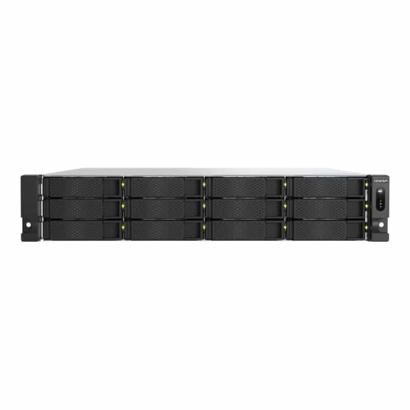 QNAP NAS TS-h1277AXU-RP 12-Bay
