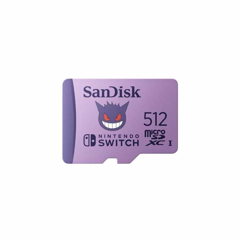 SANDISK SDSQXAO-512G-GN6ZK 512GB