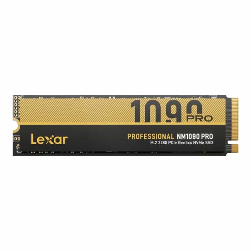 LEXAR NM1090 Pro 4TB