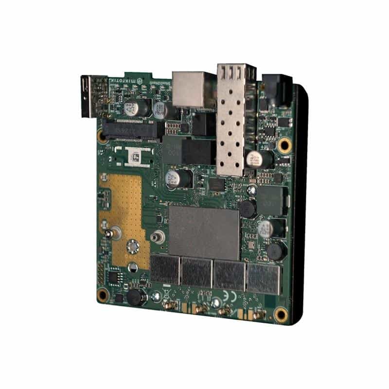 MIKROTIK RouterBOARD L23UGSR - Wireless Router 1GbE MIKROTIK RouterBOARD L23UGSR - Wireless Router 1GbE