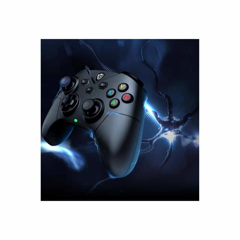 MSI Force GC300 - Game Pad - 2 Tasten - kabellos