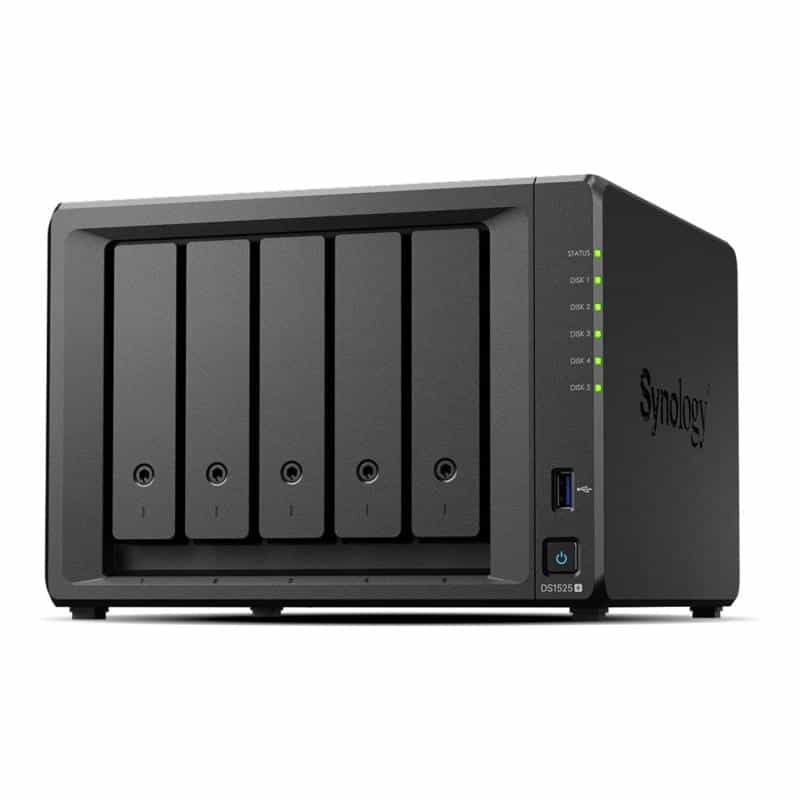SYNOLOGY Diskstation DS1525+