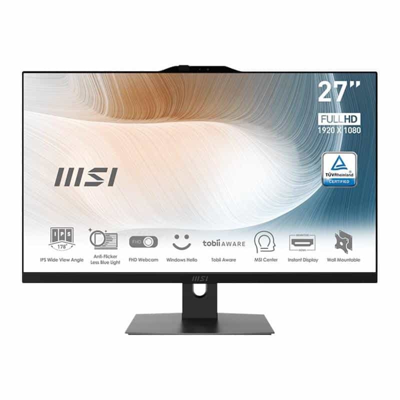 MSI Modern AM272P 12M-1063AT 68,6cm (27") i5-1235U 16GB 512GB W11