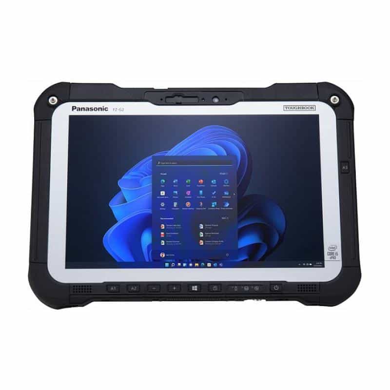 PANASONIC Toughbook 25,65cm (10,1") Ultra 5 135U 16GB 512GB W11P