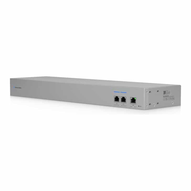 UBIQUITI WAN RJ45 Managed Switch 1x 1G Ethernet RJ45, 3x 10G Ethernet RJ45