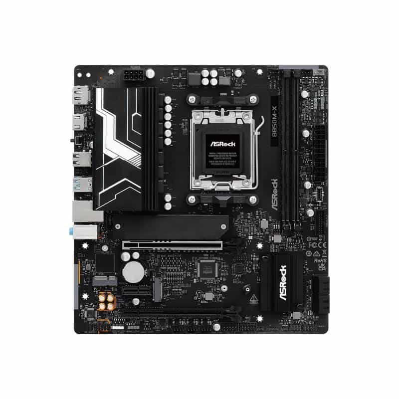 ASROCK B850M-X mATX SAM5