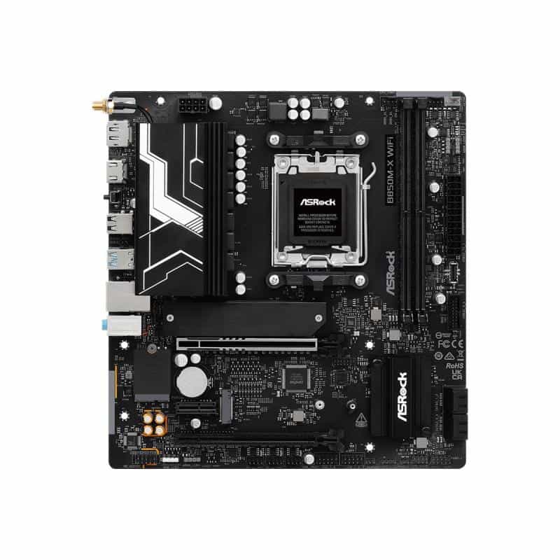 ASROCK B850M-X Wifi R2.0 mATX SAM5