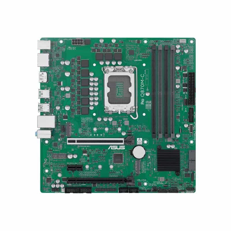 ASUS MB ASUS PRO Q870M-C-CSM S1851