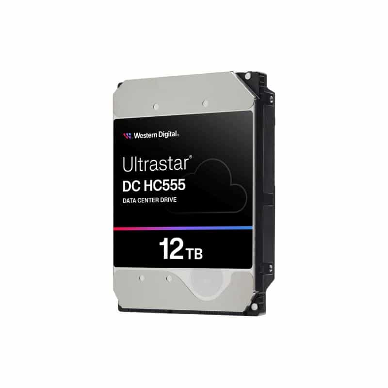 WESTERN DIGITAL Ultrastar DC HC555 12TB