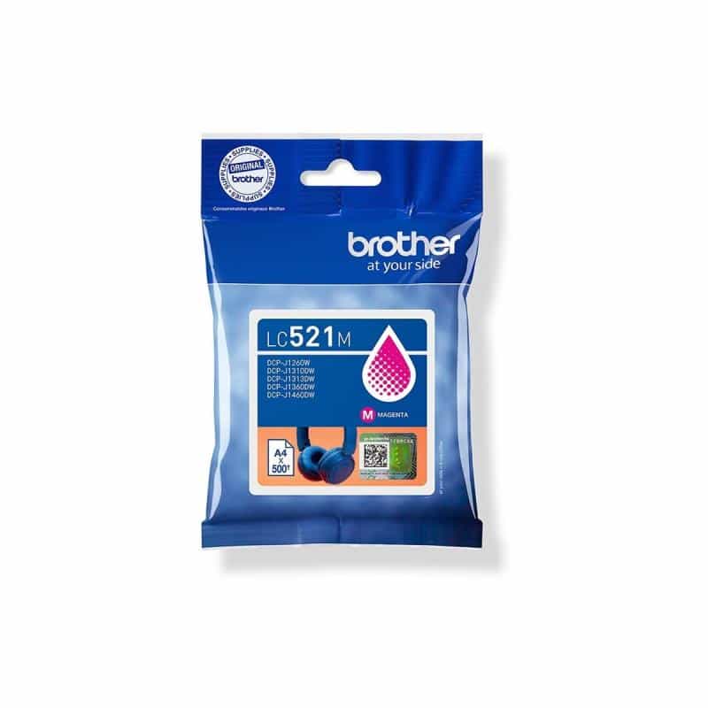 BROTHER Tinte magenta DCPJ1260/1310/