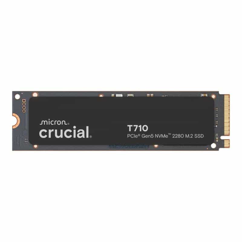 CRUCIAL T710 4TB
