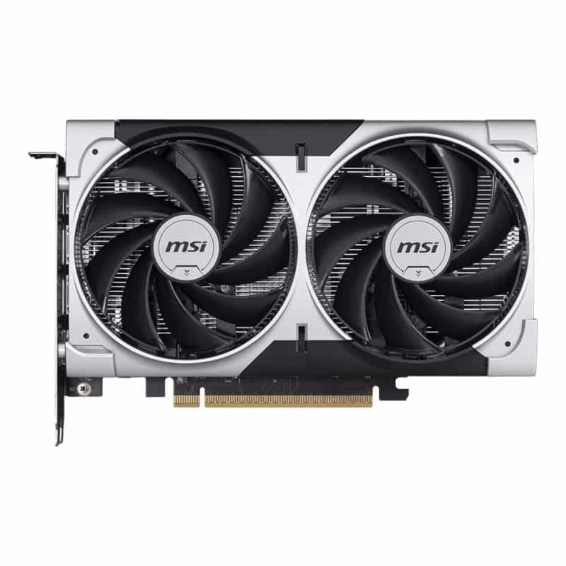 MSI GeForce RTX 5050 VENTUS 2X OC 8GB