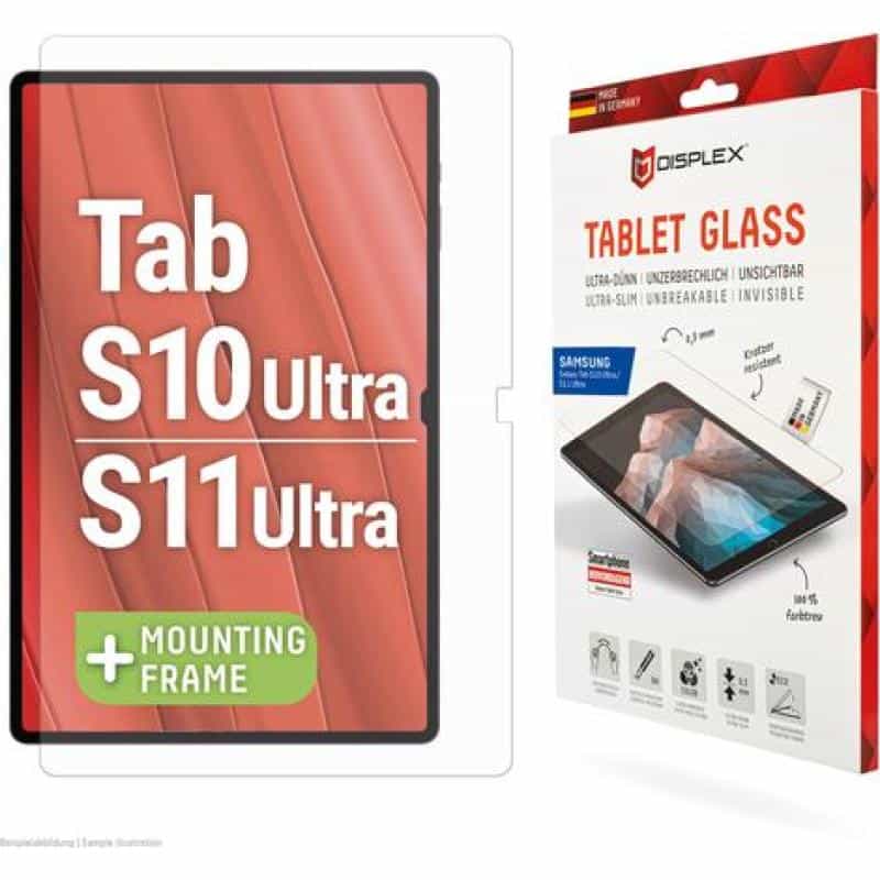 E.V.I. DISPLEX Tablet Glass Samsung Galaxy Tab S10 Ultra