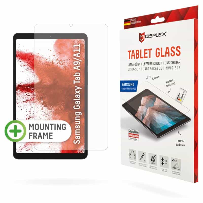 E.V.I. DISPLEX Tablet Glass Samsung Galaxy Tab A9